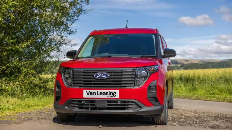 Ford Transit Courier