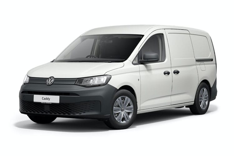 Volkswagen Caddy Cargo Maxi 2.0 TDI 122 Commerce Pro