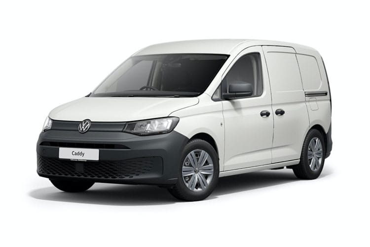 Caddy Cargo 2.0 TDI 122ps Commerce Pro