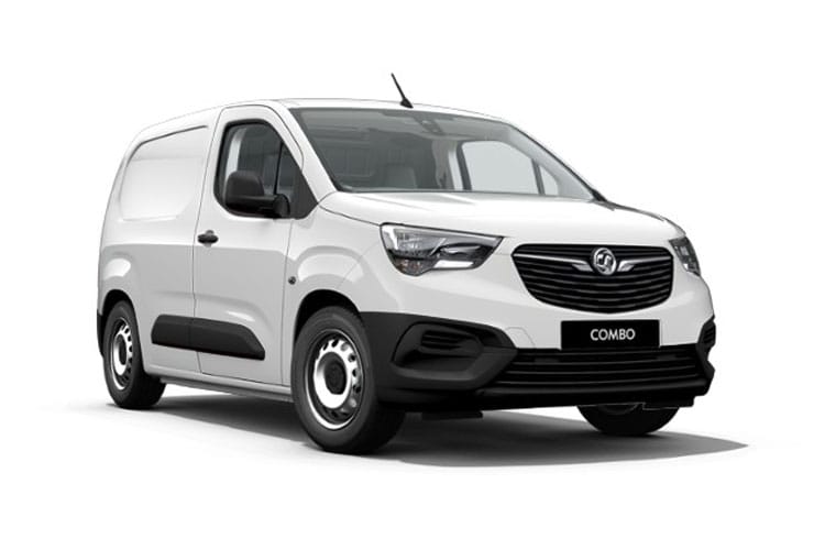Vauxhall Combo Cargo L1H1 2300 1.5 Turbo D 130ps Edition