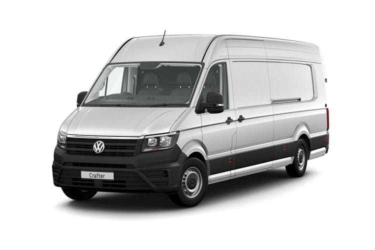 Volkswagen Crafter CR35 L5H3 Maxi LWB 2.0 TDI 140 Trendline