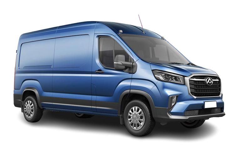 Maxus Deliver 9 2.0 Tdci 150ps Lux Lxh FWD