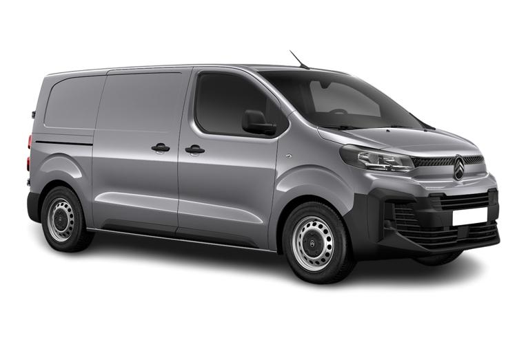Citroen Dispatch 2.0 BlueHDi M 145 Driver