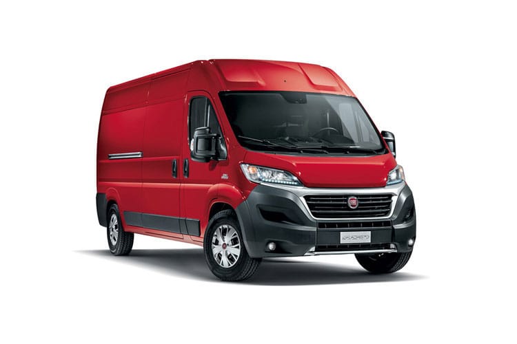 Fiat Ducato Maxi LH3 35 Long Wheel Base 2.2 Multijet 160