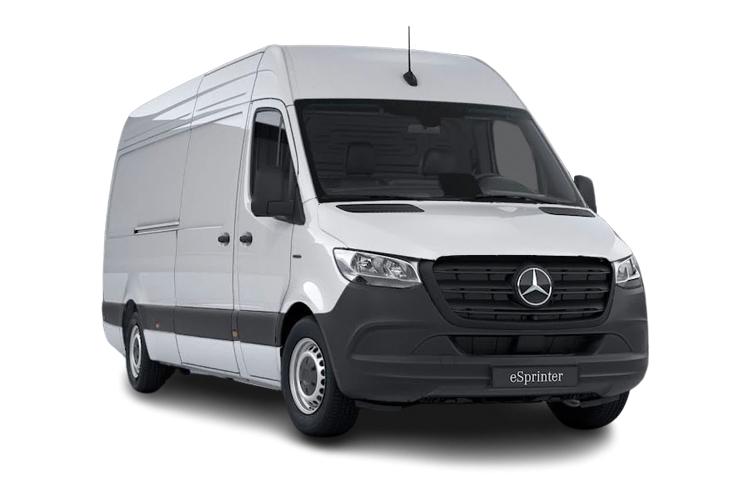 Mercedes Sprinter eSPRINTER L2H2 Medium 85kW Progressive