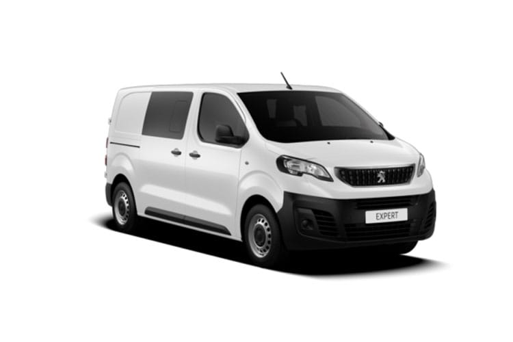 Peugeot Expert 2.0 BlueHDi 145 Professional Premium Crew Van