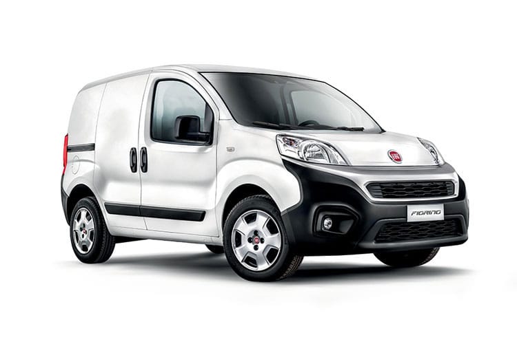 Fiat Fiorino Cargo 1.3 Multijet 95 Tecnico