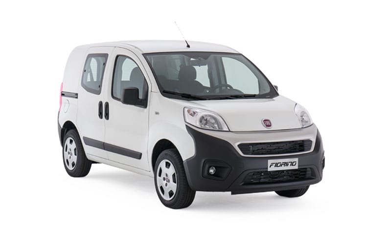 Fiat Fiorino Crew N1 1.3 Multijet 80 Active