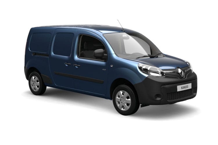 Renault Kangoo LL21 i Maxi Crew E-Tech 33 Business