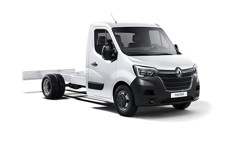 Renault Master LL35 dCi 130 Business Chassis Cab