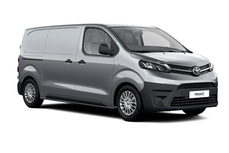 Toyota Proace Electric 50KW 11kW Icon Medium Fast Charger
