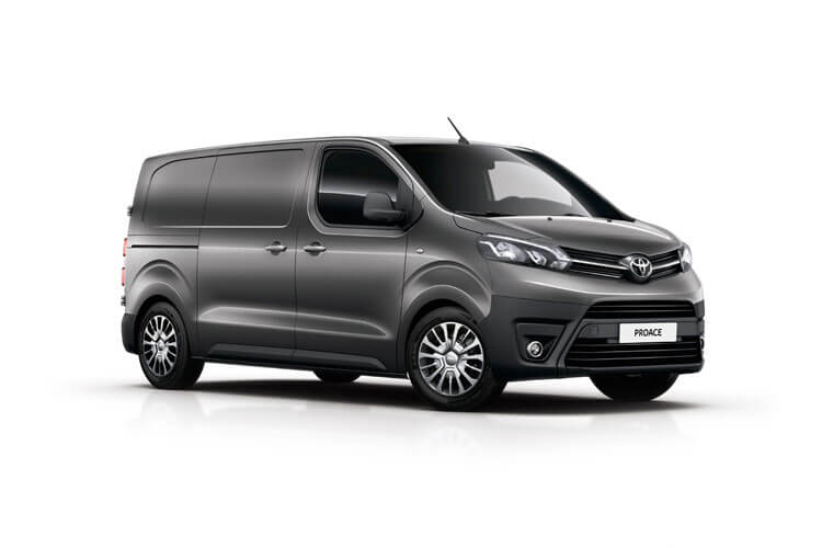 Toyota Proace 1.5D 120 Active Medium