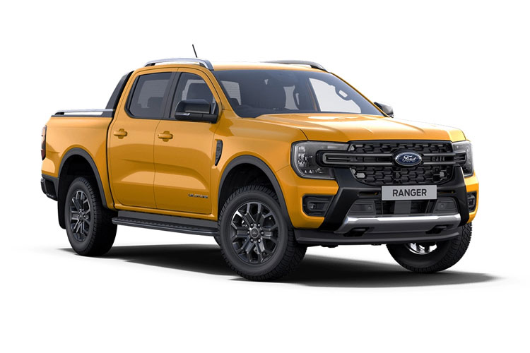 Ford Ranger 2.0 Ecoblue 170 Double Cab XLT