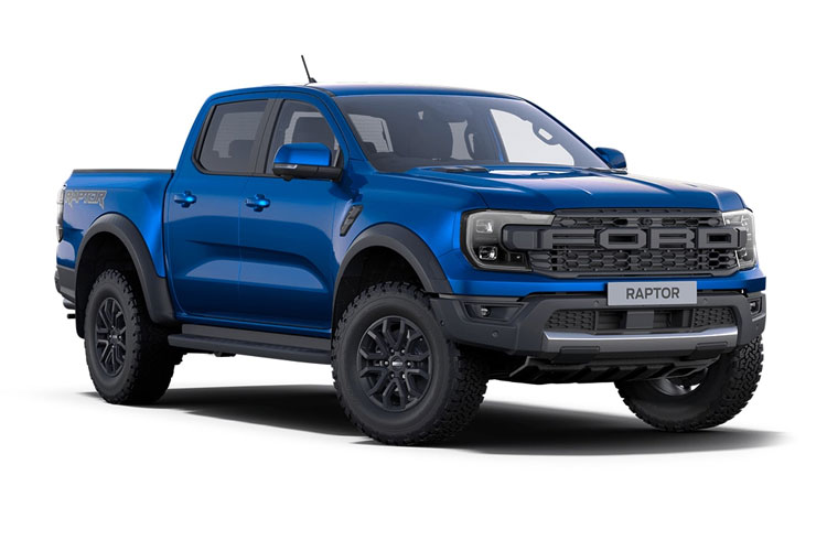 Ford Ranger 3.0 EcoBoost Double Cab Raptor