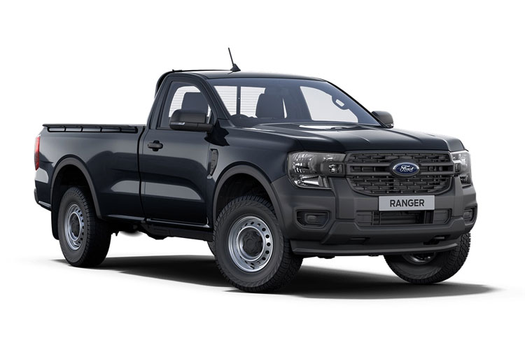 Ford Ranger 2.0 Ecoblue 170 Single Cab XL