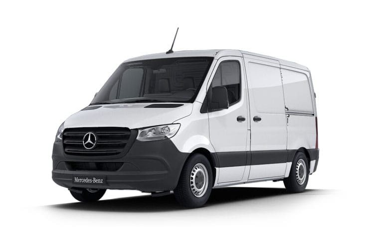 Mercedes Sprinter 214CDI 3.0t L1H1 Pure