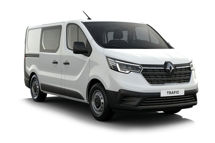 Trafic Crew LL30 Blue dCi 130 Business