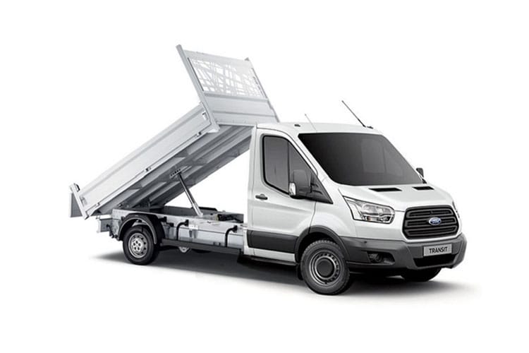 Ford Transit 350 L2 Tipper 2.0TDCi 130 1WAY One Stop