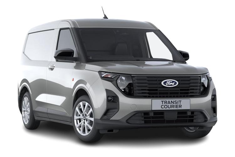 Ford Transit Courier 1.0 125 EcoBoost Limited