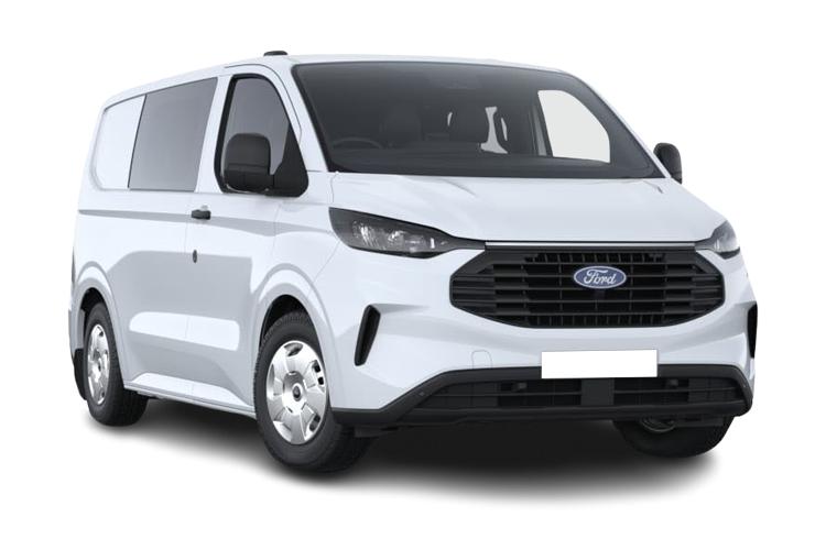Ford Transit Custom 320L1 Doublecab Van 2.0TDCi 136 EcoBlue Limited