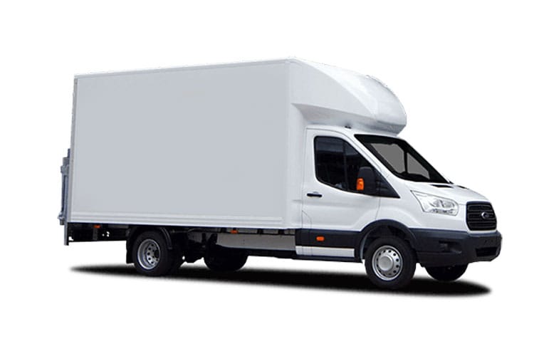 Ford Transit 350 L4 Luton 2.0TDCi 130 One Stop