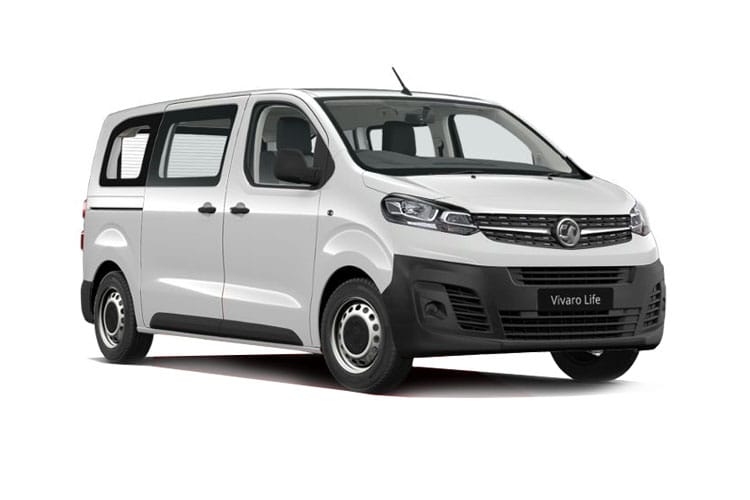 Vauxhall Vivaro Vivaro-E Life 50KW Elite L