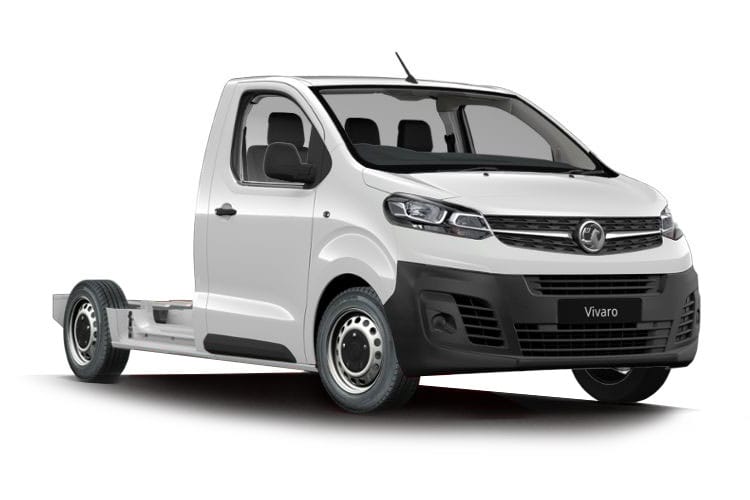 Vauxhall Vivaro L1H1 2.0 Turbo D 145 3.1t Elite