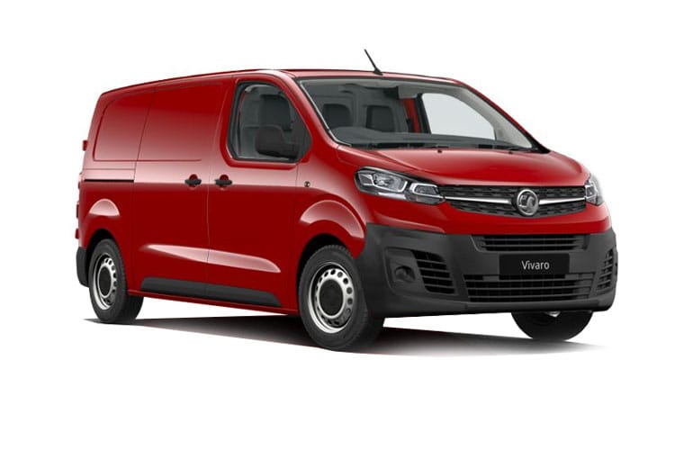 Vauxhall Vivaro VIVARO-e L1H1 50kWh 3.1t Dynamic